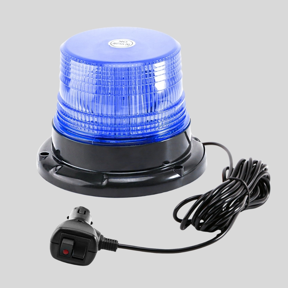 12V Magnetic Strobe Lights