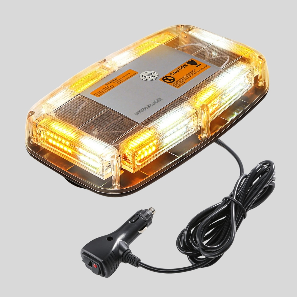 24V Emergency Strobe Light Bars