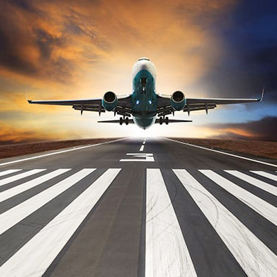 Airport Quality Reflective Glass Beads