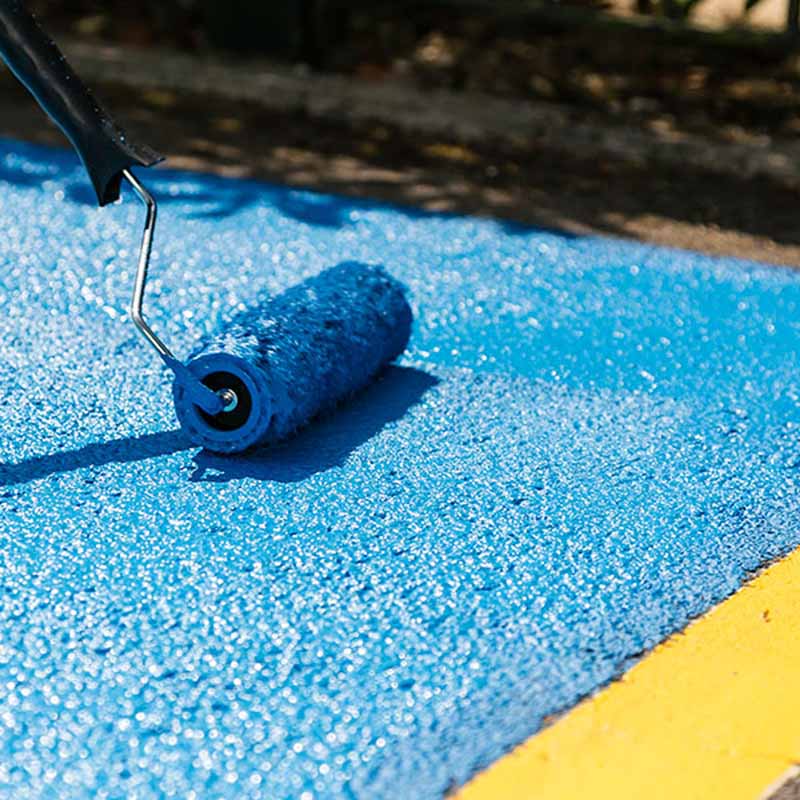 Anti Slip Traffic Paint