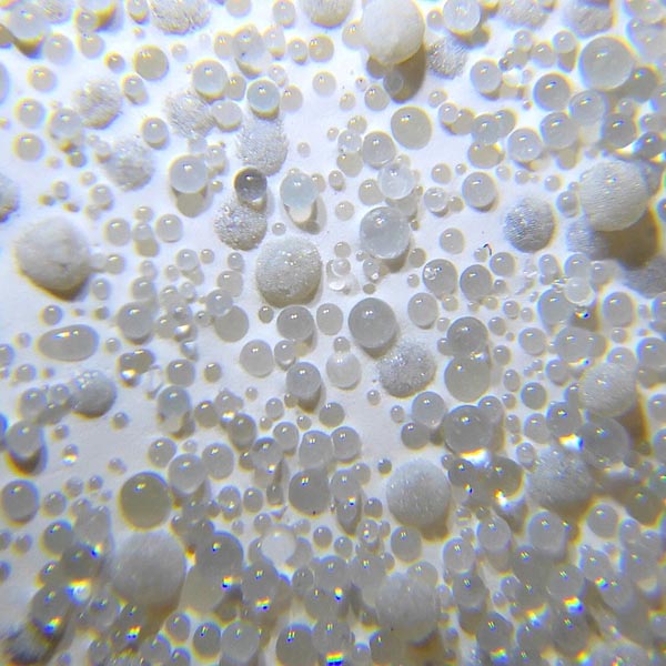 Anti-Water All Weather Glass Beads