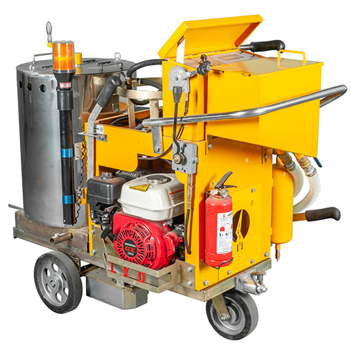 Automatic Thermoplastic Road Marking Machine