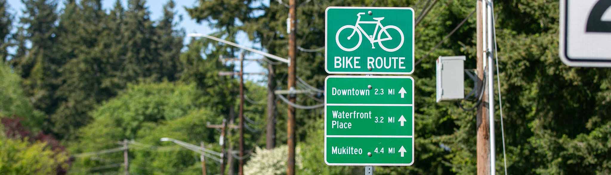 Bike Sign Meaning For Cyclists