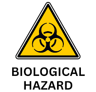 Biological Hazard Symbol