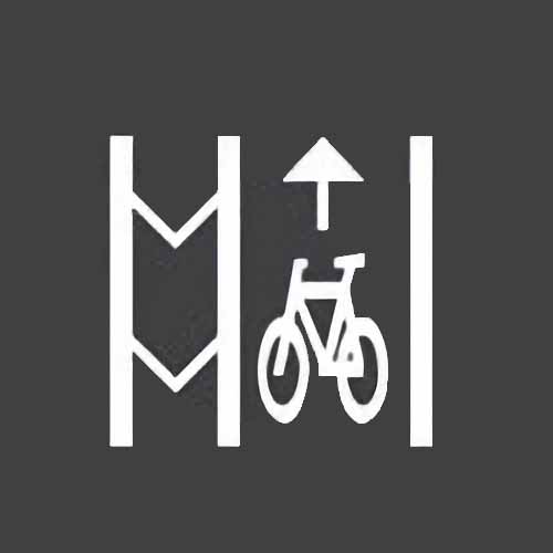 Buffered Bike Lanes