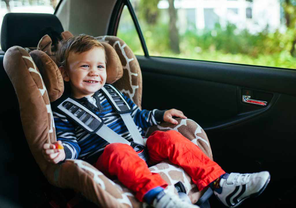 Child Safety Seat