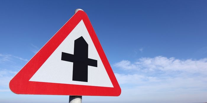 Cross Junction Sign