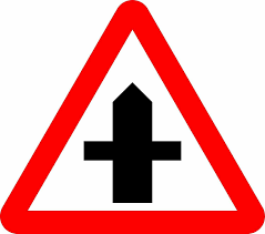 Crossroads Sign