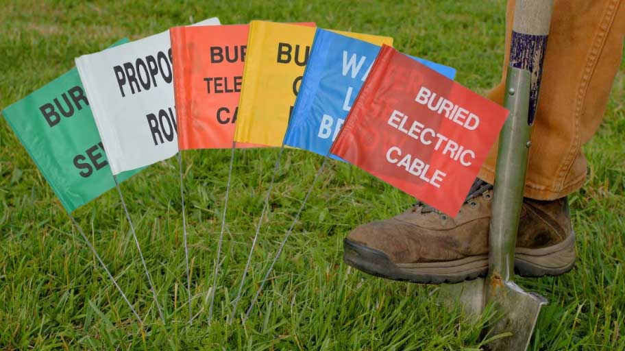 Custom Marking Flags for Multi-use
