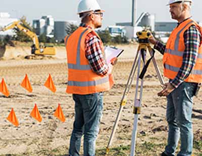 Custom Marking Flags for Survey