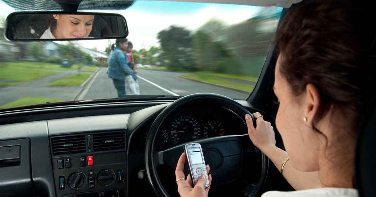 Distracted Driving