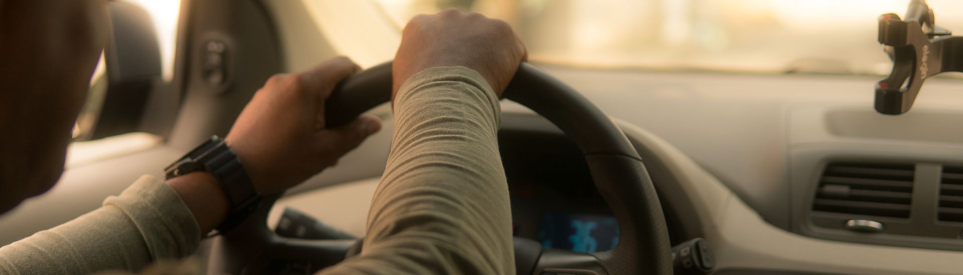 Driving Without a License