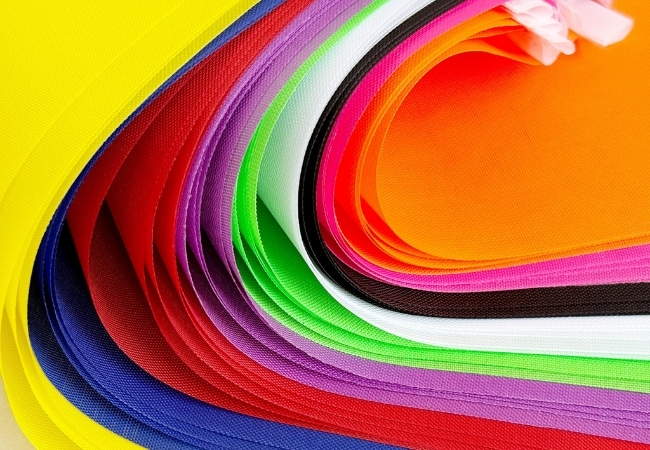 Durable Marking Flag Material