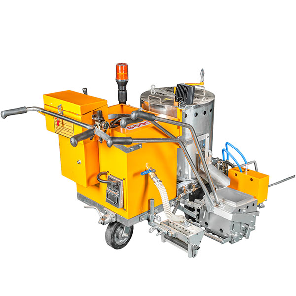 Electric Thermoplastic Road Paint Machine