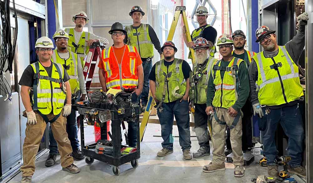 Elevator Safety Tips for Workers
