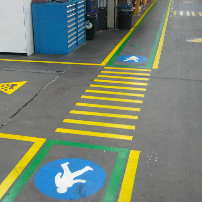 Epoxy Traffic Paint