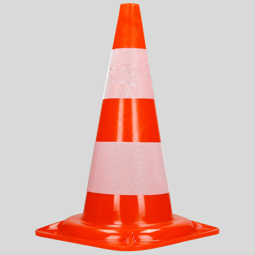 European PVC Traffic Cones