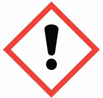 Exclamation Mark Hazard Symbol