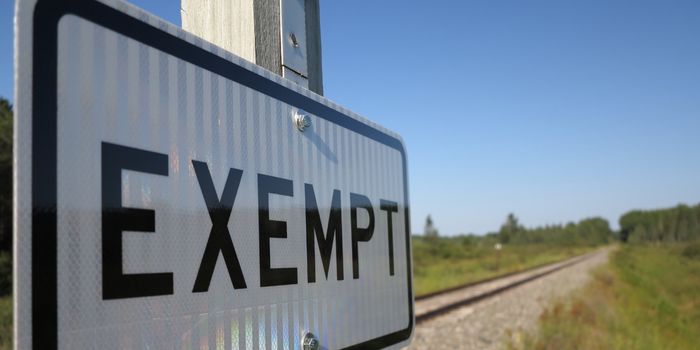 Exempt Railroad Crossing