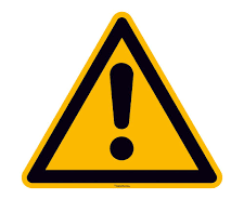 General Hazard Sign