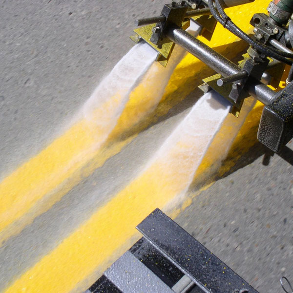 Glass Beads for Thermoplastic Road Marking Paint