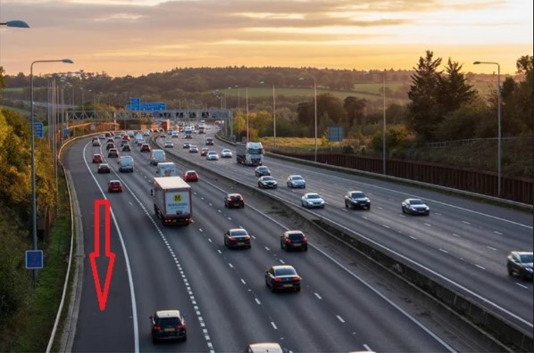 Hard Shoulder