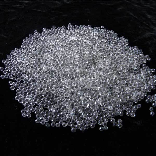 High Index Reflective Glass Beads