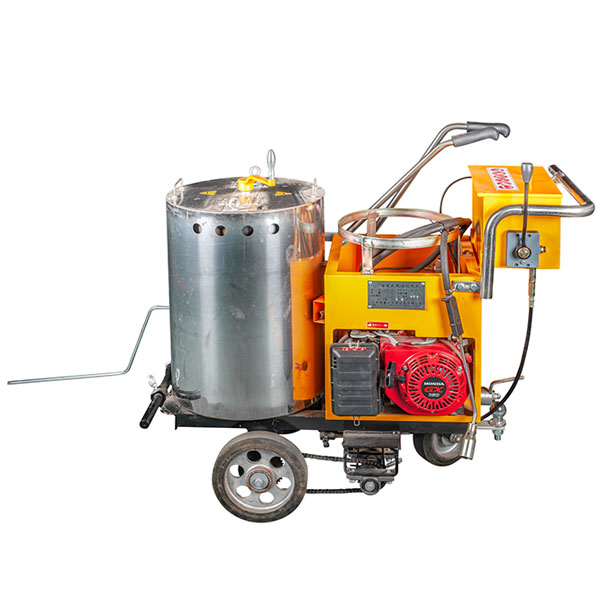 Hot Thermoplastic Road Marking Machine
