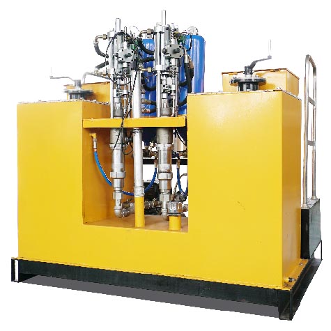 JR-18L-2 Truck-mounted Cold Paint Road Marking Machine