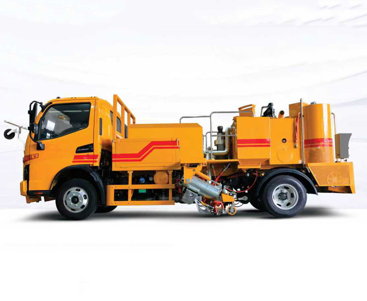 JR-5040THX Road Marking Truck
