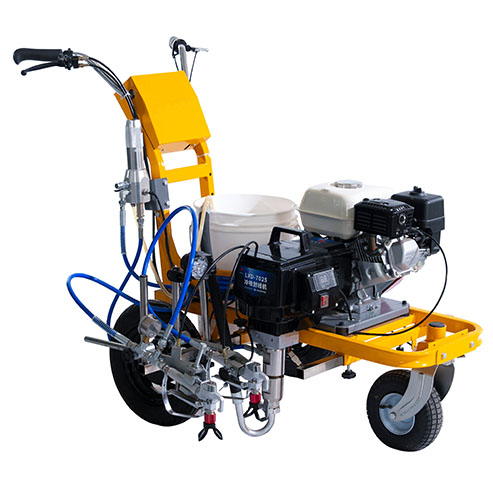 JR-7025 Hand Push Cold spray Marking Machine