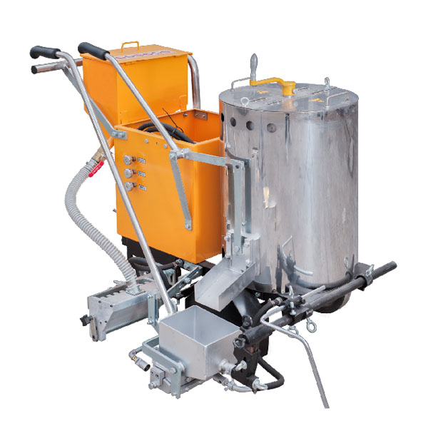 JR-860 Hand Push Thermoplastic Road Marking Machine