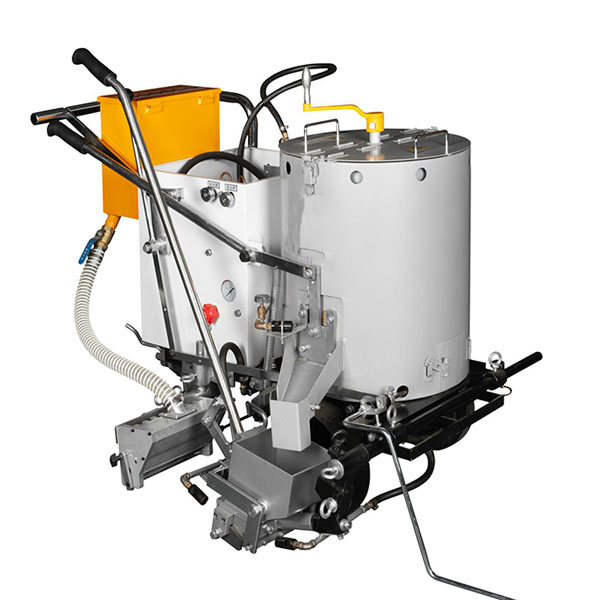 JR-880 Hand-plush Thermoplastic Paint Machine