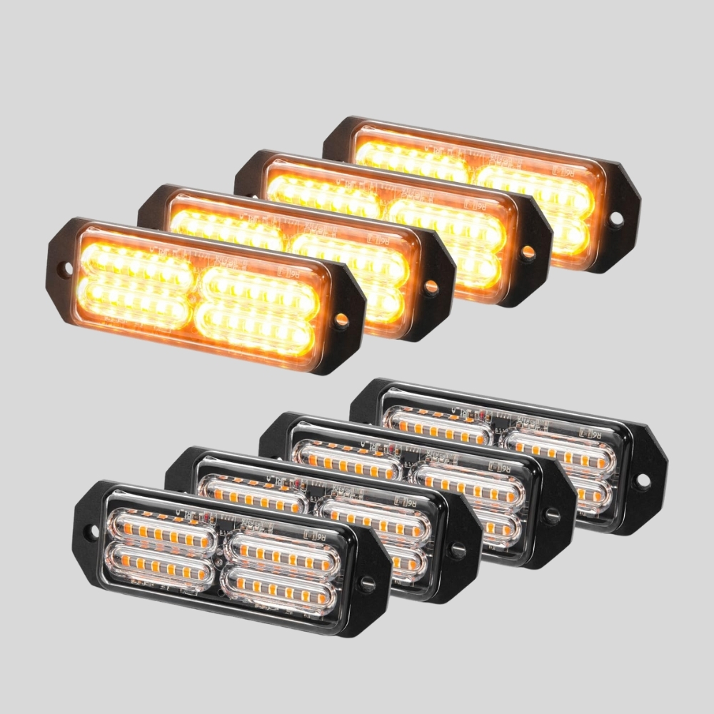 LED Strobe Lights for Trucks