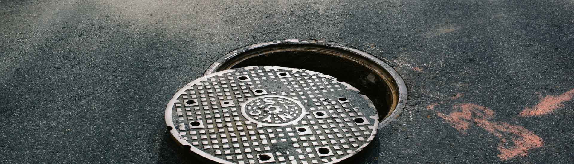 Manhole Cover