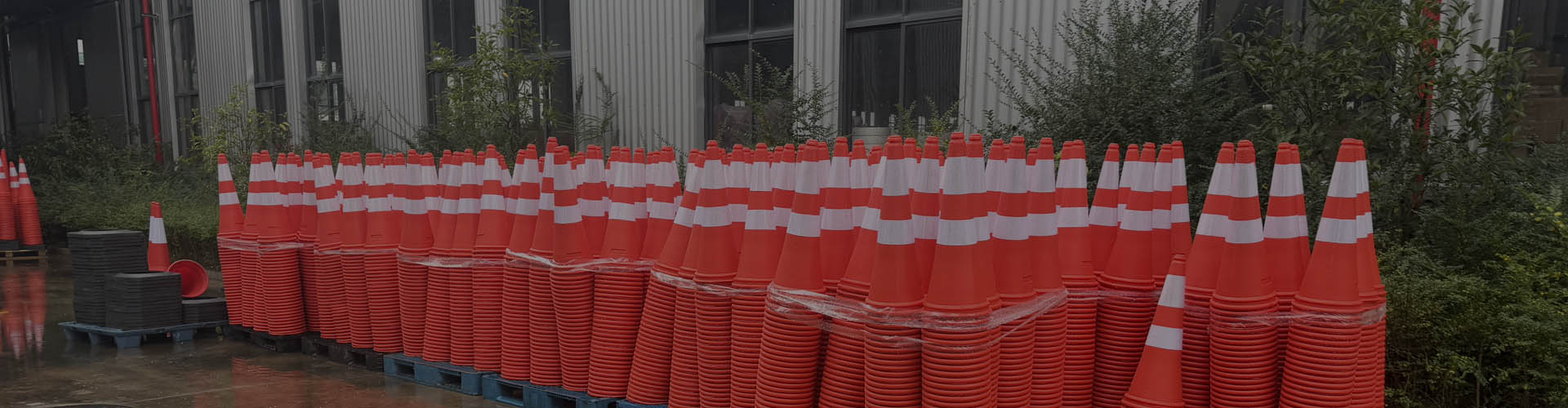 PE traffic cone manufacturer