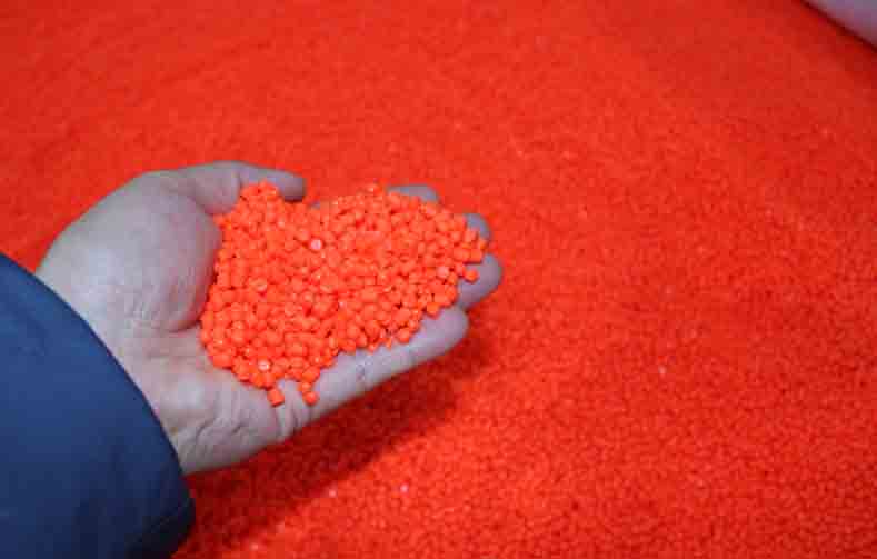 PVC Granule Material