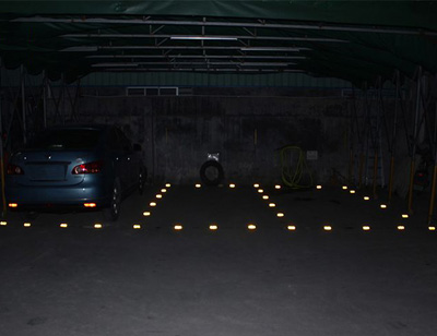 Parking Area Reflective Road Studs