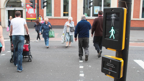 Puffin Crossing
