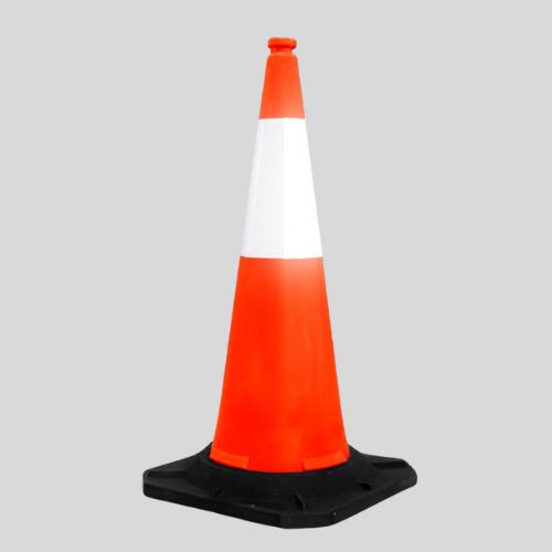 Reflective PE Traffic Cone
