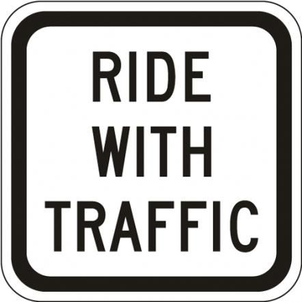 Ride With Traffic