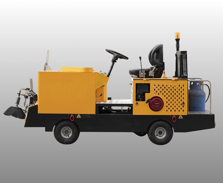 Road Lane Marking Machine