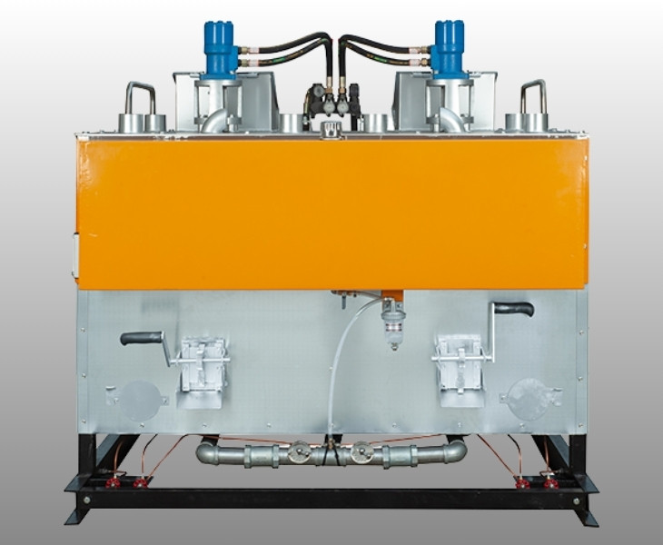Road Marking Boiler Machine