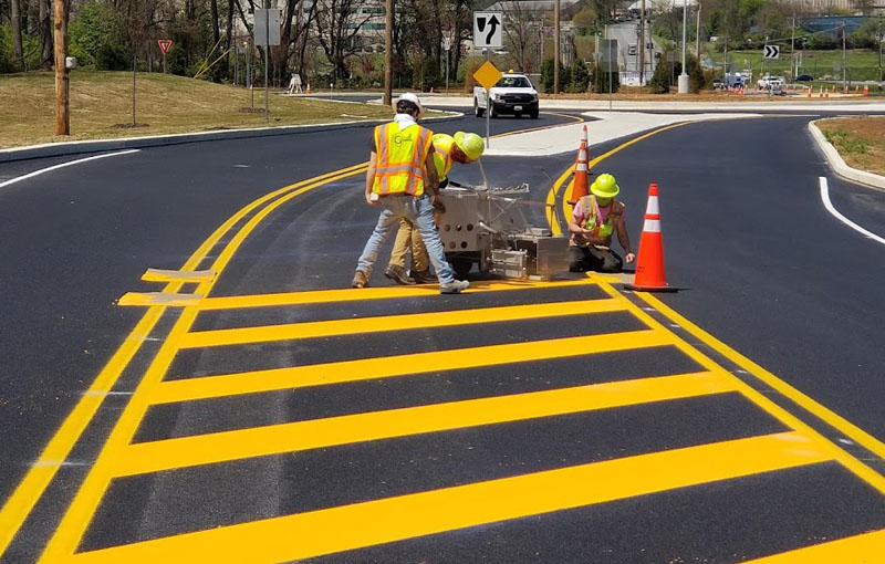 Road Marking Paint for Sale