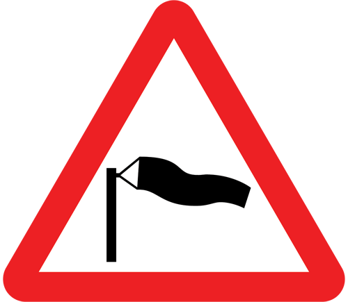 Side Winds Sign