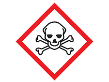Skull and Crossbones Sign