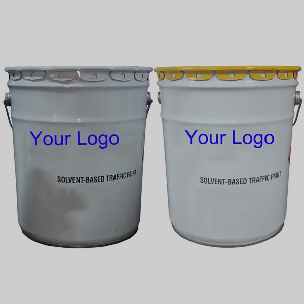 Solvent-based Traffic Paint