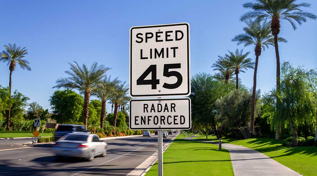 Speed Limit