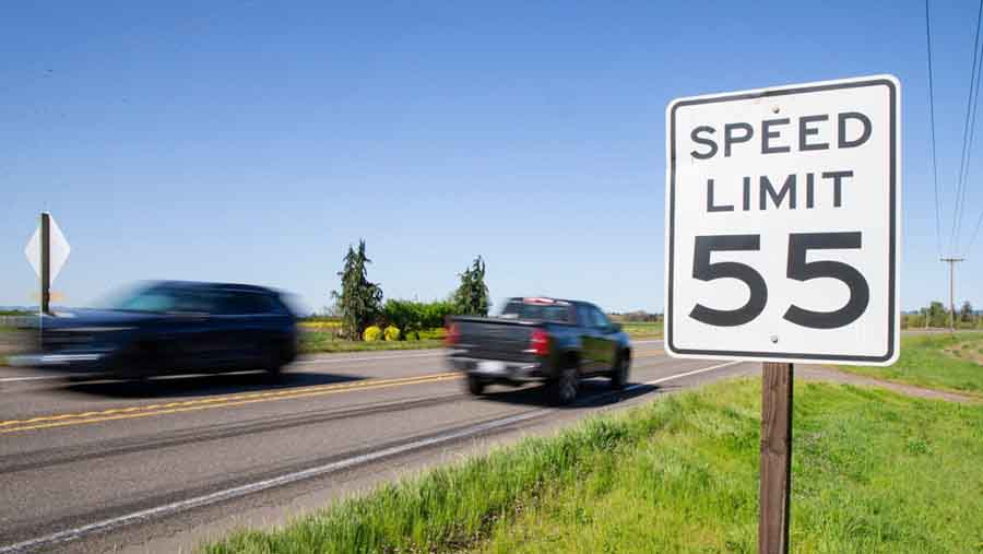 Speed Limits