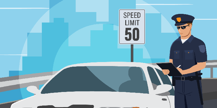 Speeding Fine in Italy
